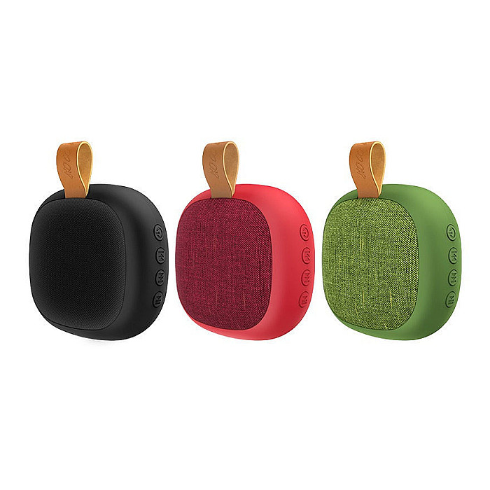 Hoco Bs31 Bright Sound Bluetooth Wireless Portable Mini Speaker